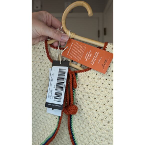 Misha & Puff String Vest | 3-4 yrs - Picture 8 of 9